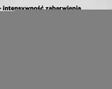 Trzy pojemniki z moczem: zbyt jasny, prawidłowy i zbyt ciemny. Intensywność zabarwienia moczu informuje o nawodnieniu.