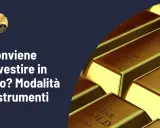 Lingotti d'oro lucido, simbolo di ricchezza. Un investimento in oro, anche a 10 carati, può essere una scelta saggia.