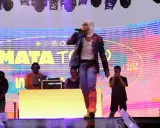 Mata na scenie, tłum szaleje, a pytanie "ile trwa koncert Maty" pozostaje bez odpowiedzi, bo zabawa trwa!