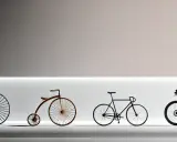 Ewolucja rowerów: od welocypedu po nowoczesny rower szosowy. Ciekawe fakty o historii roweru.