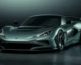 Rimac Nevera, un'auto elettrica da sogno. Il suo prezzo riflette prestazioni e innovazione uniche.