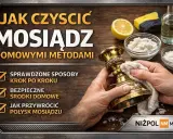 Jak czyścić mosiądz sodą i innymi domowymi sposobami. Instrukcja krok po kroku, jak przywrócić połysk mosiądzu.