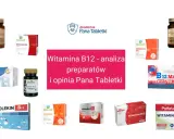 Analiza preparatów z witaminą B12, w tym tych polecanych dla osób stosujących metforminę. Jaka dawka B12 przy metforminie?