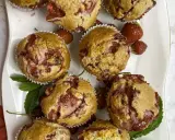 Pyszne, domowe muffinki z truskawkami. Idealny przepis na zdrowe muffinki, które zachwycą każdego.