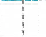 Un agenda hebdomadaire vierge, idéal pour organiser vos journées. La meilleure application agenda pour planifier vos priorités.
