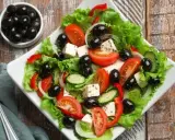 Salade Grecque Authentique : Recette Facile & Secrets de Chef