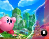 Kirby wkracza do zapomnianej krainy, pełnej zarośniętych budynków i tajemniczych krajobrazów. Przygoda w Kirby and the Forgotten Land dopiero się zaczyna!