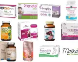 Suplementy z DHA dla kobiet w ciąży i karmiących: Pregna DHA, Gold DHA, Symvital DHA, Pregnalife DHA z alg.