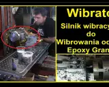 Silnik wibracyjny DIY: Zbuduj go w 5 minut! Prosty poradnik