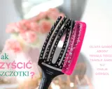 Jak wyczyścić szczotkę Olivia Garden: krok po kroku do idealnej higieny