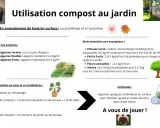Guide pour savoir que mettre dans le compost : conseils pour amendement, cultures, pots et jardinières. Le compost nourrit le jardin.