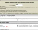 Formularz PIT-37, sekcja "Sposób rozliczenia podatku". Zaznaczone opcje "wspólnie z małżonkiem" i "jako wdowa/wdowiec" mogą sugerować podział majątku po śmierci lub rozwodzie, co jest istotne dla firmy męża.