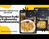 Czy w frytkownicy beztłuszczowej można zrobić frytki z surowych ziemniaków? Sprawdź jak!