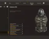 Kombinezon SEVA w grze STALKER 2, dostępny przez Game Pass, oferuje ochronę termiczną, chemiczną i fizyczną.