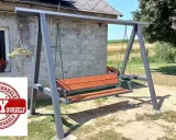Huśtawka ogrodowa DIY: Zbuduj swoją od projektu po montaż!