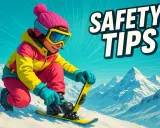Snowboard: Jak hamować bezpiecznie? Pełna kontrola na stoku