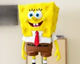 Jak zrobić strój Spongeboba? Kompletny poradnik DIY na bal!