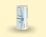 Opakowanie leku Duomox 500 mg z amoksycyliną. Pamiętaj, by nie łączyć go z alkoholem.