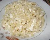 Fusilli z twarogiem, proste i pyszne danie. Makaron z twarogiem, idealny na szybki obiad lub kolację.