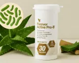 Forever Active Pro-B - probiotyk dla zdrowia jelit, z aloesem i bakteriami.