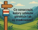 Kolory szlaków: Obalamy mit trudności! Poznaj ich prawdziwe znaczenie