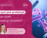 Kiedy zażywać probiotyk? Rano, wieczór, z jedzeniem? Ekspert radzi.