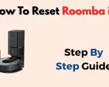 iRobot Roomba i7: Wyłączanie, restart, reset. Poznaj triki!