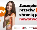 Dzieci z plastrami po szczepieniu przeciw HPV. "Szczepienia przeciw HPV chronią przed nowotworami". Mam HPV co dalej? Zapytaj lekarza.