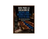 Guía para crear mesas con resina epoxi efecto río. Aprende trabajos con resina epoxi, construcción de moldes y acabado profesional.