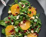 Insalata con Arancia: Ricette Facili, Freschezza e Gusto