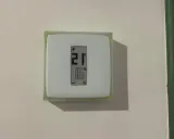 Thermostat Netatmo avis : 21°C affichés, 16°C ambiant. Confort thermique assuré.