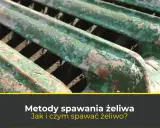Spawanie żeliwa: Czy to możliwe? Ekspert radzi, jak zrobić to dobrze!