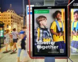 Ooh co to! Dzieciaki w szkolnych plecakach, gotowe na przygodę. #better together, bo razem raźniej!