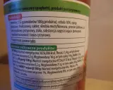 Etykieta sosu spaghetti Culineo z Biedronki z listą składników i wartością odżywczą.