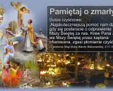 Modlitwa na cmentarzu: Znajdź idealne słowa i pomóż duszom