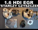 EGR: Czyszczenie czy wymiana? Poznaj koszty i zaoszczędź!
