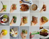 Zdrowe i pyszne posiłki w słoikach, sałatki, kanapki i smoothie. Idealny comfort food na każdy dzień.