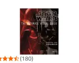 Guía visual definitiva de Star Wars, ideal para fans de todas las edades. Explora el universo con esta edición actualizada. Star Wars edad recomendada: ¡para todos!