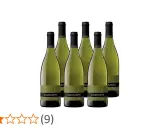 Sechs Flaschen Valdubón Verdejo Wein stehen nebeneinander.