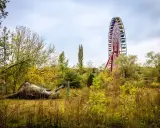 Parques de atracciones abandonados: historias de nostalgia y misterio