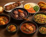 La fascinante gastronomía de Brasil: sabores, historia y tradiciones