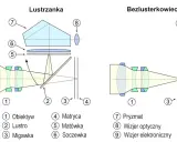 Lustrzanka czy bezlusterkowiec? Jaki aparat wybrać dziś?