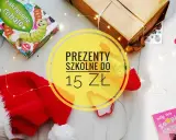 Szkolne Mikołajki: Prezenty do 50 zł pomysły i czego unikać