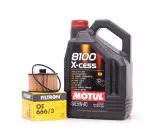 Motul X-cess 5W-40: Czy to olej dla Twojego silnika? DPF i podróbki