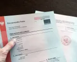 Odpis aktu urodzenia, ważność odpisu aktu małżeństwa do sądu. Dokument z Urzędu Stanu Cywilnego.