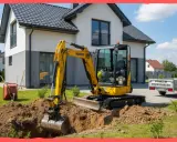 Ile kosztuje minikoparka? Zakup, wynajem, leasing i ukryte koszty.