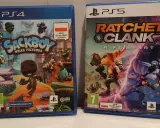 Sackboy: Wielka Przygoda (PS4) i Ratchet & Clank: Rift Apart (PS5). Czy gry z PS5 działają na PS4? Ta pierwsza ma aktualizację na PS5.