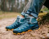 Las mejores zapatillas de montañismo para evitar lesiones y mejorar tu experiencia
