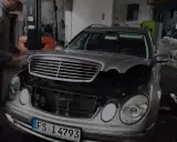 Mercedes W211: Wymiana oleju w moście czy robisz to dobrze?