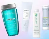 Shampoings Kérastase, Kerasilk, Biolage et Attitude pour savoir comment enlever les pellicules.